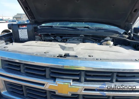 2014 Chevrolet Silverado 1500 2Lz from USA, damaged, VIN 3GCUKSEC9EG326053